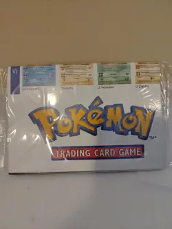 Pokemon, Pokemon Trading Card Game. Sealed item - Image 1