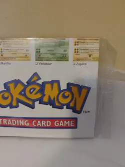 Pokemon, Pokemon Trading Card Game. Sealed item - Image 4