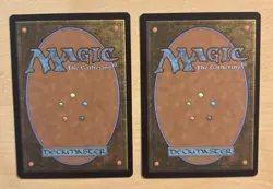 MTG Bjorna, Nightfall Alchemist Magic Gathering 2 Cards, Universes Within, MINT - Image 2