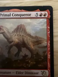 Etali, Primal Conqueror #137 March of the Machine MOM Magic MTG - Image 3
