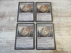 4x Prophetic Prism - Gatecrash - NM/EX - 2x English 2x German - OOP MTG - Image 1