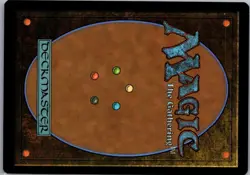 TIRELESS PROVISIONER 262 COMMANDER: LORD OF THE RINGS MAGIC: THE GATHERING NM - Image 2