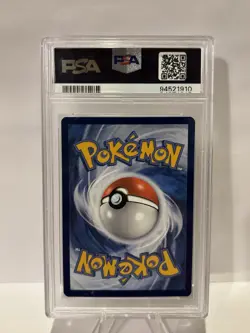 2023 Pokemon SVP Pokemon X Van Gogh #085 Pikachu Grey Felt Hat Gem Mint PSA 10 - Image 2