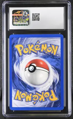 CGC 9 MINT Sabrina's Gengar 2000 Gym Heroes 14/132 Holo Pokemon Card - Image 2