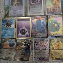 Pokemon TCG - Lot of Assorted Cards and Accessories - Near Mint/Mint/Sealed - Image 5