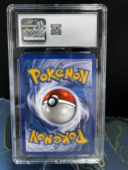 Poliwhirl 37/95 Promo S/P/T Championships CGC 10 Pokemon TCG - Image 2