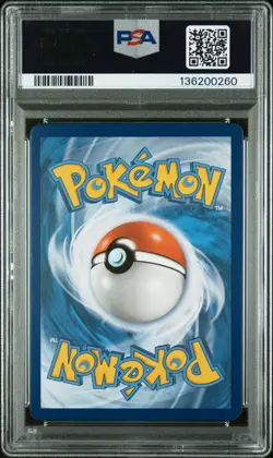 2022 POKEMON SWSH BLACK STAR PROMO #229 FULL ART/MEWTWO V PSA 10 - Image 2