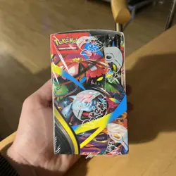 Pokemon TCG Mega Evolution Half Booster Box 18 Packs - Brand New and Sealed - Image 2