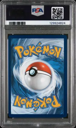 2025 POKEMON WHT EN-WHITE FLARE ILLUSTRATION RARE #153 WATCHOG PSA 10 - Image 2