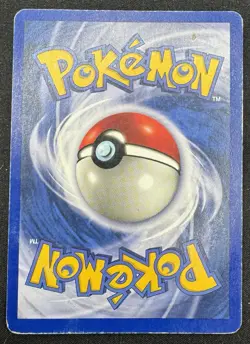 Pokemon TCG Victreebel Jungle 14/64 Holo Rare HP (Damaged) - Image 2