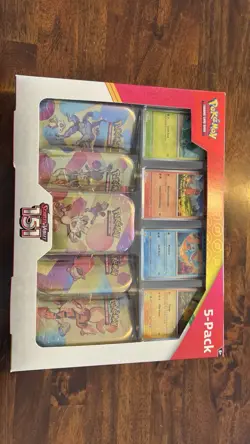 pokemon tcg scarlet and violet 151 booster bundle $200 For Both Box Sets - Image 1