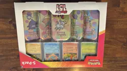 pokemon tcg scarlet and violet 151 booster bundle $200 For Both Box Sets - Image 3