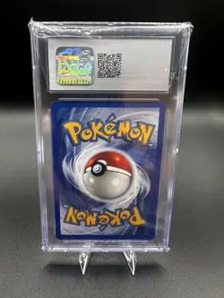 2000 Gym Challenge *1st Edition* Misty's Horsea #87/132 CGC 10 Gem mint - Image 2