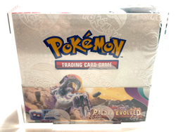 POKEMON BOOSTER BOX PALDEA EVOLVED NEW SEALED 36 PACKS W/CASE ! - Image 1