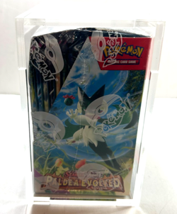 POKEMON BOOSTER BOX PALDEA EVOLVED NEW SEALED 36 PACKS W/CASE ! - Image 4