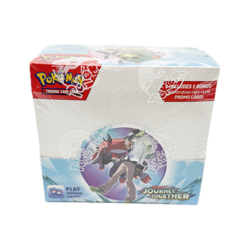 Pokemon Scarlet & Violet Journey Together Enhanced Booster Box 36 Packs Sealed - Image 1