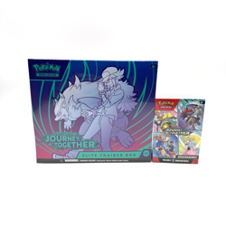 Pokemon TCG S&V Journey Together Elite Trainer Box ETB & Booster Bundle Sealed - Image 1
