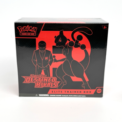 Pokemon SV10 Destined Rivals Elite Trainer Box ETB and Booster Bundle Fast Ship - Image 2