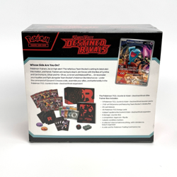 Pokemon SV10 Destined Rivals Elite Trainer Box ETB and Booster Bundle Fast Ship - Image 4