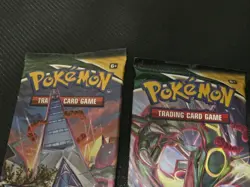 Pokemon Evolving Skies Booster Pack Art Set 4x Sealed Packs S & S,Fast Ship - Image 5