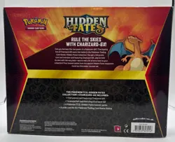 Pokemon Hidden Fates Charizard GX Collection Sealed - Image 2
