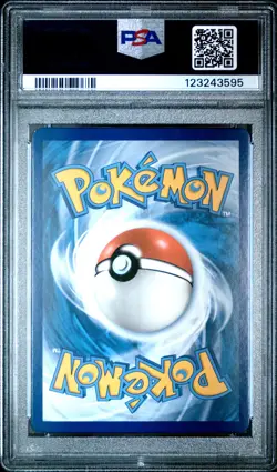 2019 POKEMON SUN & MOON UNIFIED MINDS #125 UMBREON & DARKRAI GX PSA 9 - Image 2