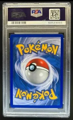 2001 Pokemon Neo Discovery Yanma #36/75 PSA 9 - Image 2