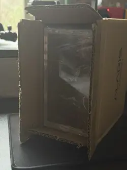 Casemon UV Pro-Safe Acrylic Display Hard Case Pokemon Booster Box Magnetic Lid - Image 3