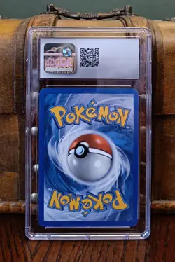 Pokemon Rumble Cherrim Promo Holo 2009 2/16 - CGC Graded 8.5 - Image 2