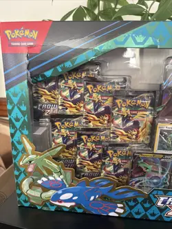 Pokemon TCG Crown Zenith -Sea and Sky Premium Collection Box. Factory Sealed - Image 2