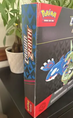 Pokemon TCG Crown Zenith -Sea and Sky Premium Collection Box. Factory Sealed - Image 5