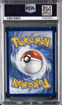 2022 POKEMON SWORD & SHIELD SILVER TEMPEST SECRET FULL ART/LUGIA VSTAR PSA 10 - Image 2