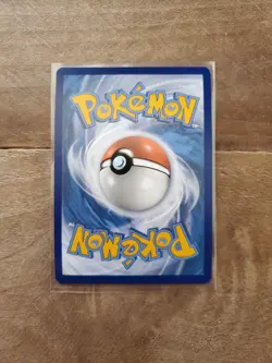 Cosmic Holo Fighting Energy Pokemon Play! Prize Pack Series 4 Promo - Image 3
