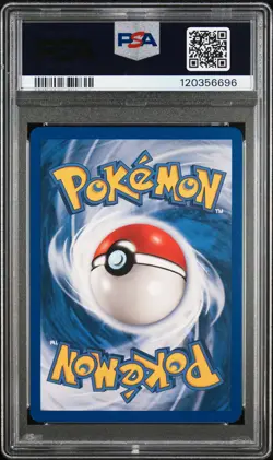 2003 POKEMON EX DRAGON #79 TRAPINCH PSA 9 - Image 2