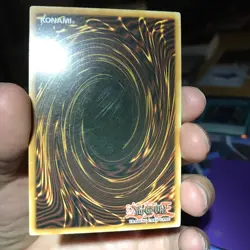 Yugioh! LP Sangan - GLD2-EN001 - Gold Rare - Limited Edition Lightly Played - Image 2