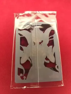 Rahu Dracotail - Field Center Promo - Yugioh Justice Hunters SEALED NM/M - Image 2