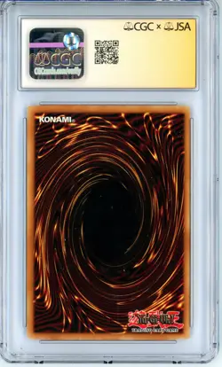 CGC Auto 10 Wayne Grayson Red-Eyes B. Dragon SDJ-001 Starter Deck Joey Unlimited - Image 2