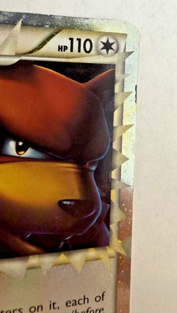 Ursaring (Prime) 89/95 Unleashed Holo Near Mint Card Ungraded Pokemon TCG - Image 4