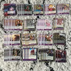 OP13 Gol D Roger Deck Core bulk cards - Image 2