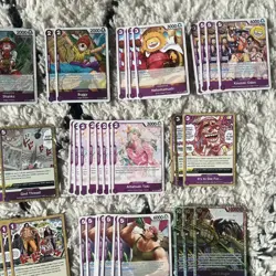 OP13 Gol D Roger Deck Core bulk cards - Image 3
