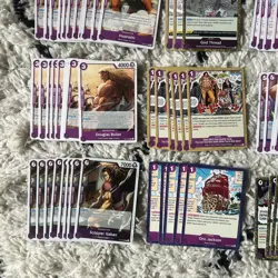 OP13 Gol D Roger Deck Core bulk cards - Image 4