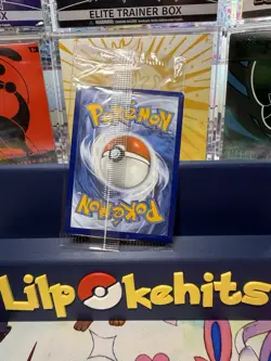 Pikachu 025/165 Holiday Stamped SEALED Promo Pokemon Card TCG - Image 2