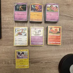 Pokemon 600+ Card Joblot Bundle All Common All NM/LP Pokemon Trainers Energies - Image 2