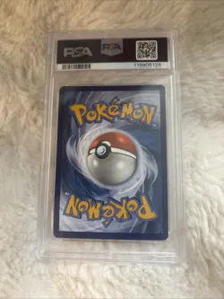Pokemon TCG Minun 194/182 Paradox Rift Full Art Ultra Rare Holo Card - Image 2