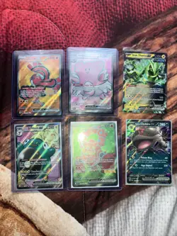 Mixed Pokemon Card Lot Free Gift With Purchase - Image 1