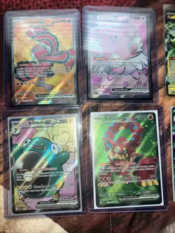 Mixed Pokemon Card Lot Free Gift With Purchase - Image 2