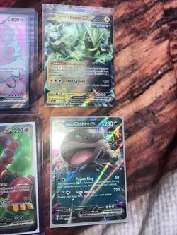 Mixed Pokemon Card Lot Free Gift With Purchase - Image 3