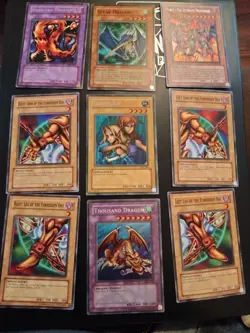 Yugioh Card Lot - Image 1