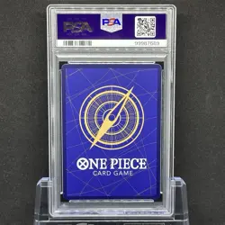 PSA 10 One Piece Japanese Card 2024 Kingdom Of Intrigue Yamato Parallel OP04-112 - Image 2