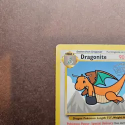 Dragonite 5 Pokemon Black Star Promo Card - HP - Image 2